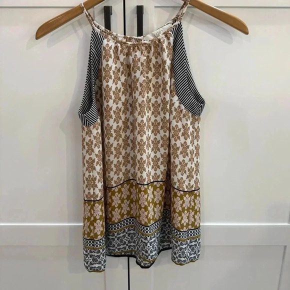 Women’s Bundle of 4 Petite Small Tops Nic+Zoe and Loft - Picture 7 of 16